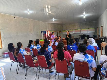 Pelatihan Tata Rias 
